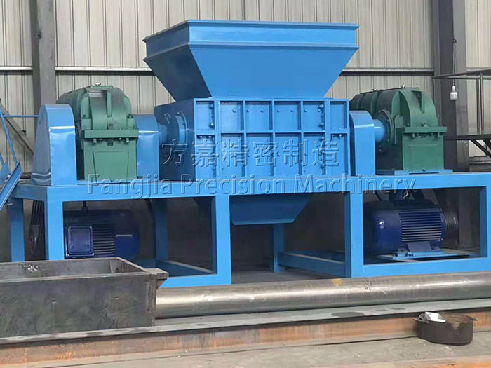 油漆桶撕碎機(jī)