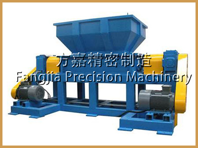 醫(yī)療垃圾撕碎機