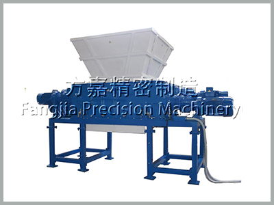 四軸撕碎機(jī)