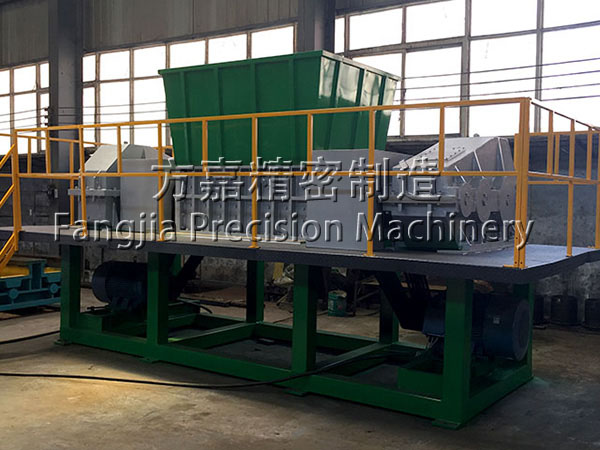 生活垃圾撕碎機