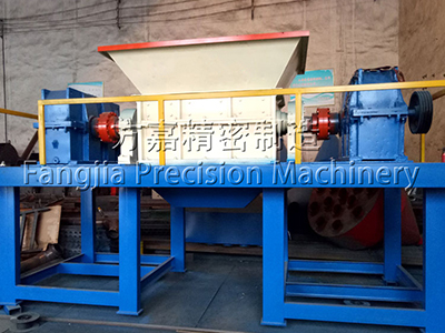 生活垃圾撕碎機