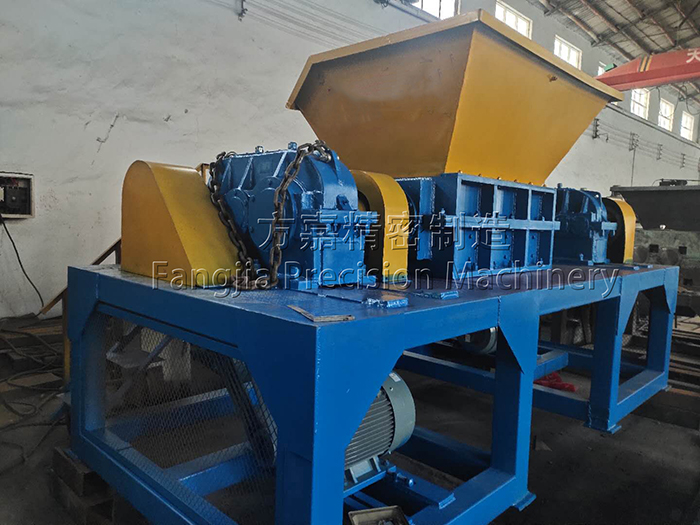 汽油桶撕碎機(jī)