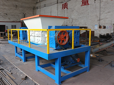 汽油桶撕碎機(jī)