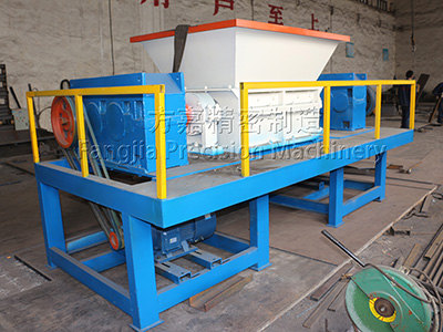 汽油桶撕碎機(jī)