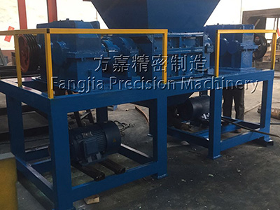 汽油桶撕碎機(jī)