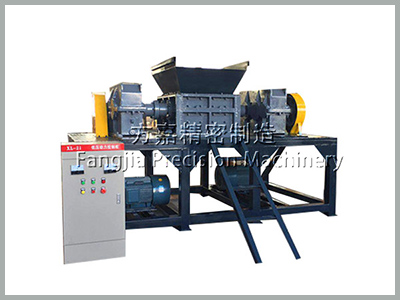 輪胎撕碎機(jī)