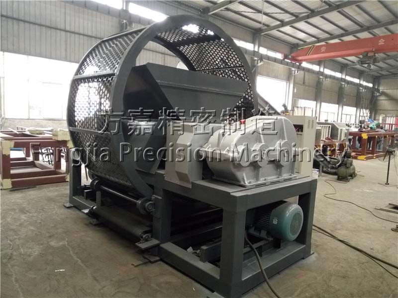 輪胎撕碎機(jī)