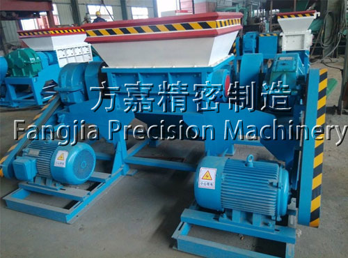 金屬撕碎機(jī)