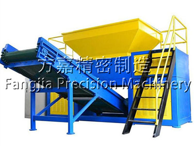 金屬撕碎機(jī)