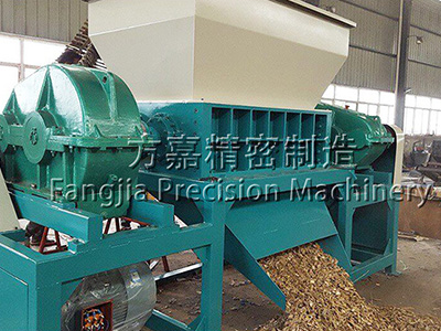 建筑模版撕碎機(jī)