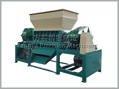 廢舊衣服布料撕碎機(jī)