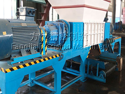 廢舊家具撕碎機