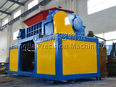 廢鋼撕碎機(jī)