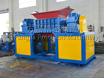 廢鋼撕碎機(jī)