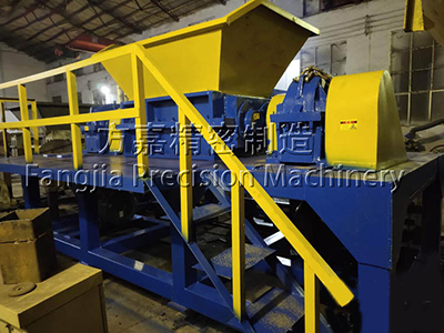 防盜網(wǎng)撕碎機(jī)