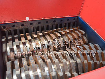 大件垃圾撕碎機