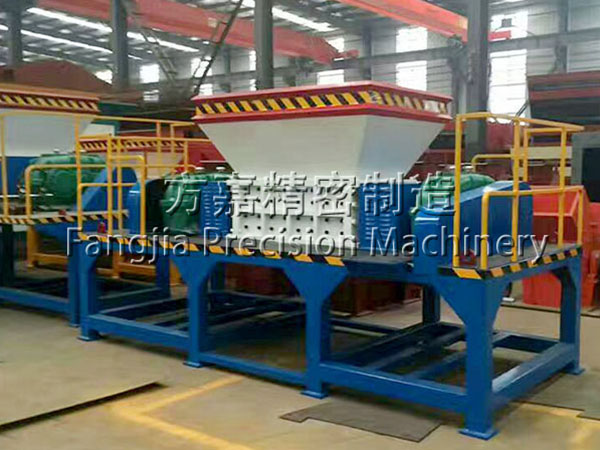 邊角料撕碎機(jī)