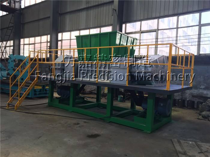 邊角料撕碎機(jī)