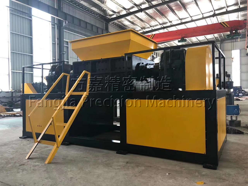 邊角料撕碎機(jī)