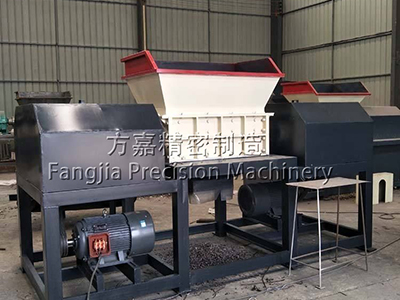 餐廚垃圾撕碎機