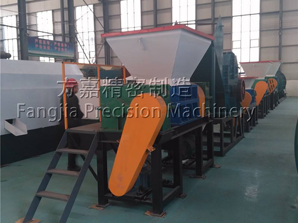 大件垃圾撕碎機