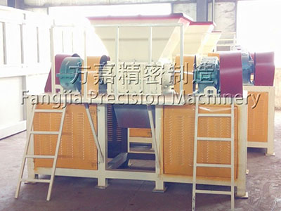 電線電纜撕碎機(jī)