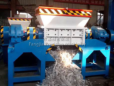 電線電纜撕碎機(jī)