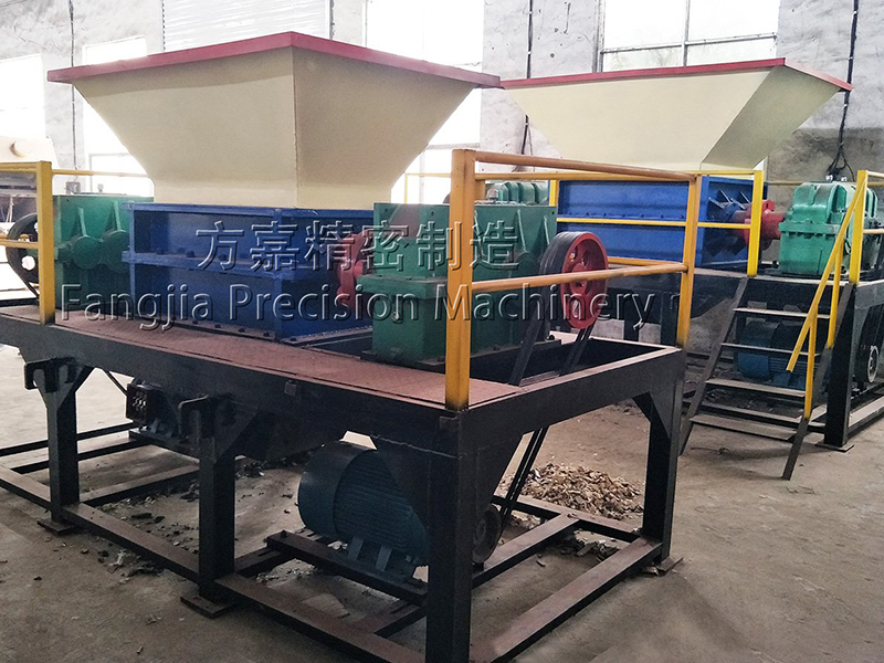 防盜網(wǎng)撕碎機(jī)