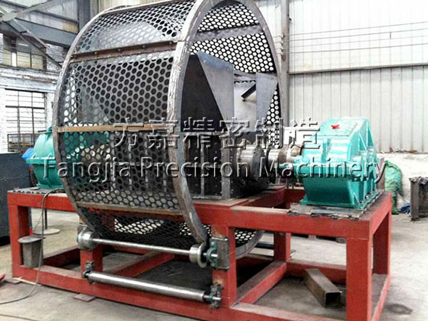 防盜網(wǎng)撕碎機(jī)