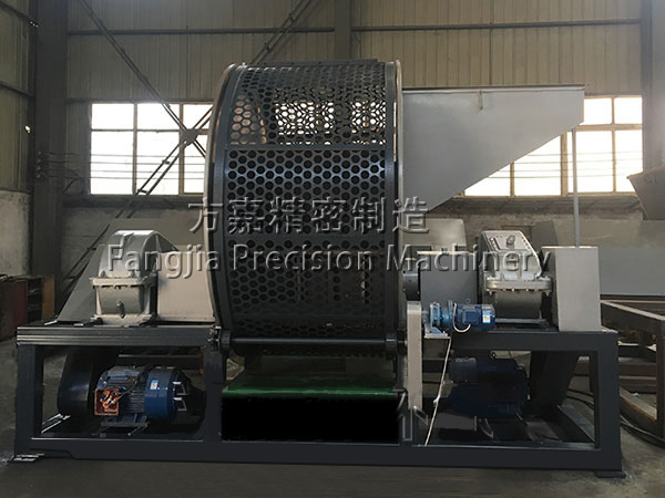 防盜網(wǎng)撕碎機(jī)