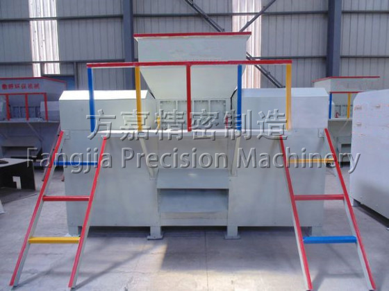 廢舊家具撕碎機