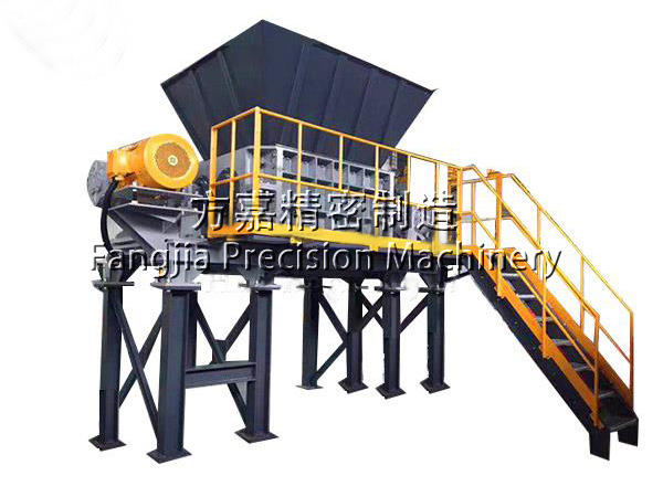 廢舊家具撕碎機