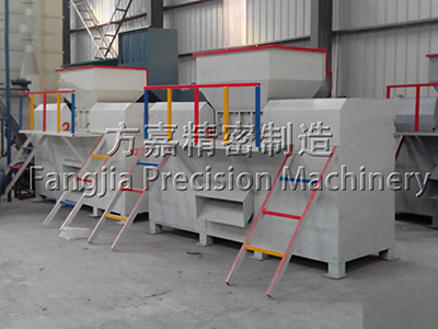 廢舊家具撕碎機