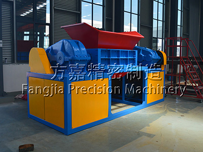 卷閘門撕碎機(jī)