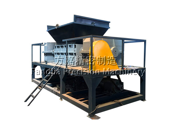 硬塑料撕碎機