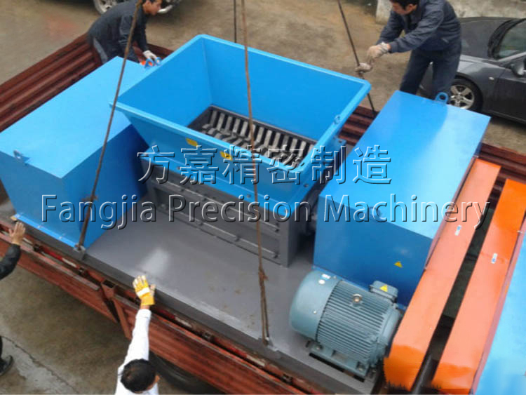 油漆桶撕碎機(jī)