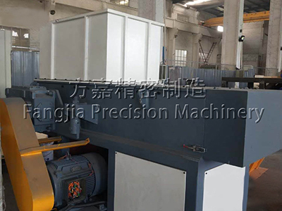 油漆桶撕碎機(jī)