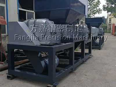 油漆桶撕碎機(jī)