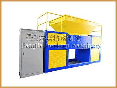 油漆桶撕碎機(jī)