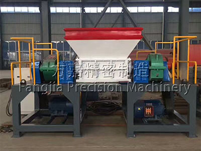 油漆桶撕碎機(jī)