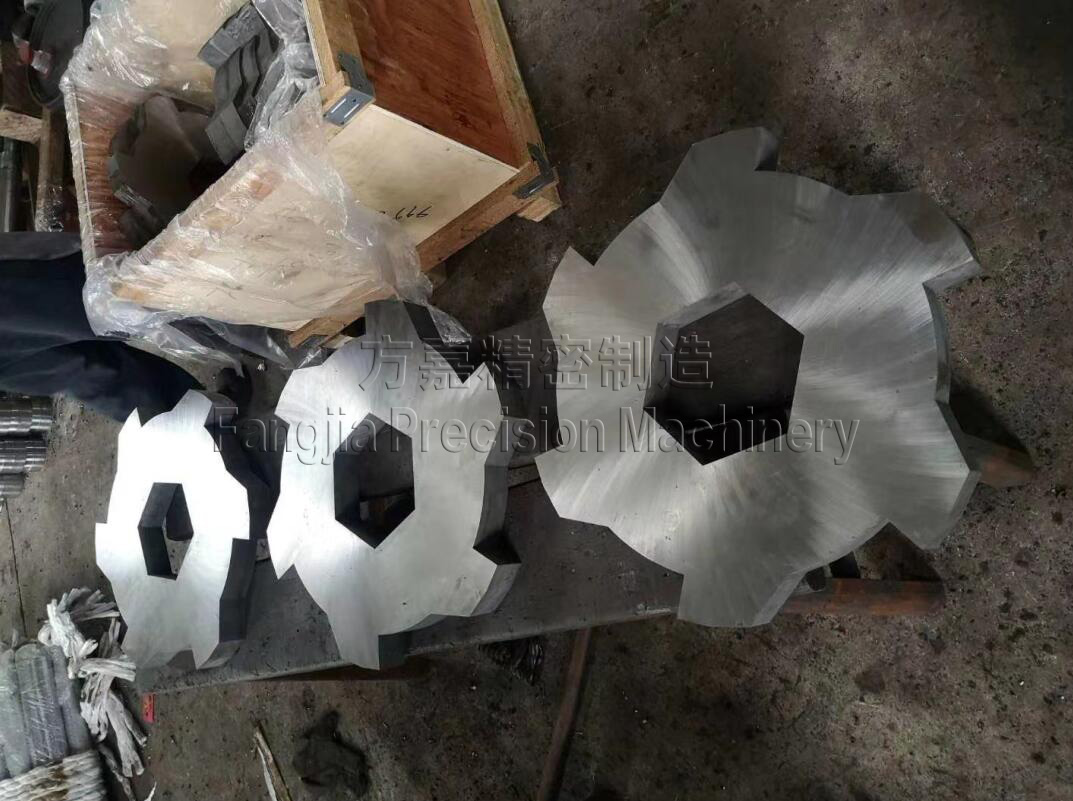 撕碎機(jī)刀片