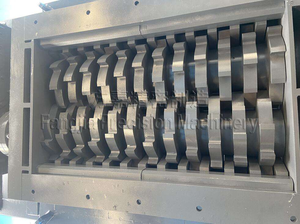 撕碎機(jī)機(jī)箱