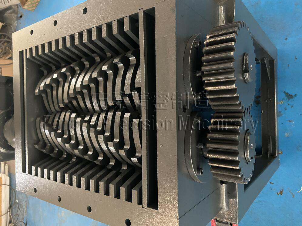 撕碎機(jī)機(jī)箱